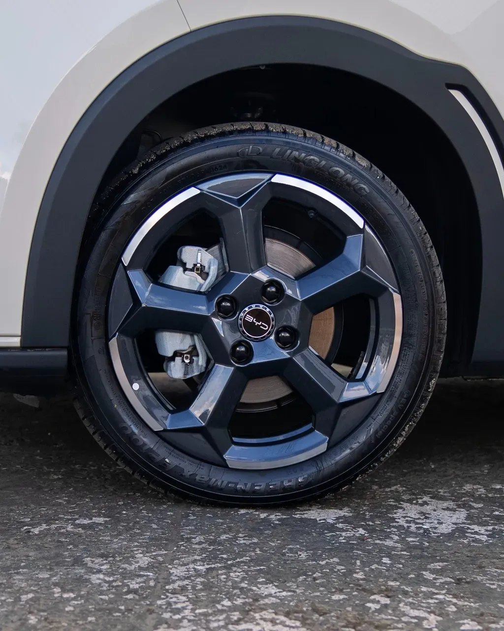 BYD Dolphin Mini - Imagem 9