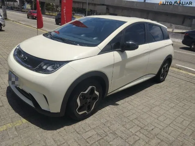 BYD Dolphin - Imagem 2