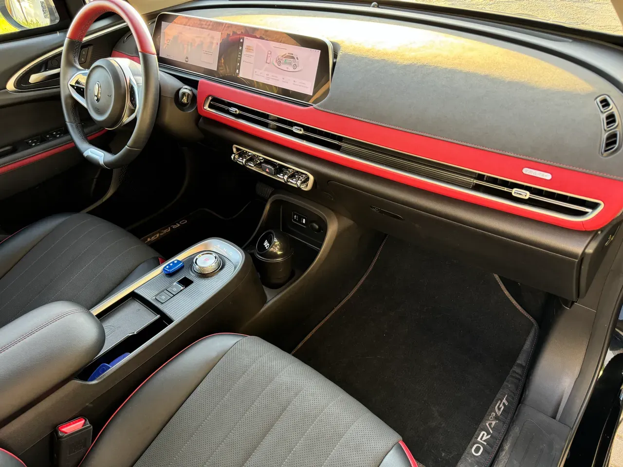 GWM Ora 03 - Imagem 9