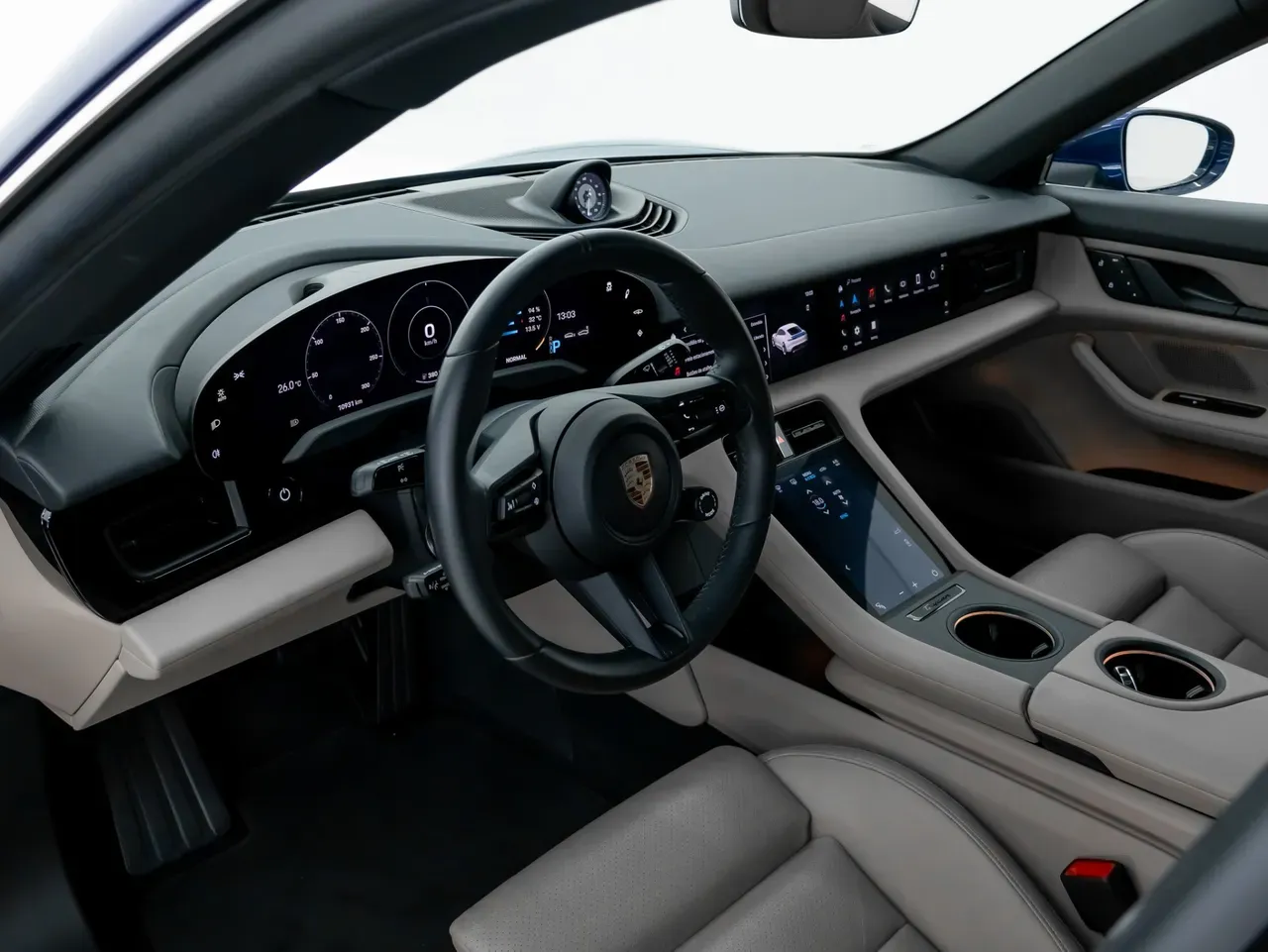 Porsche Taycan - Imagem 5