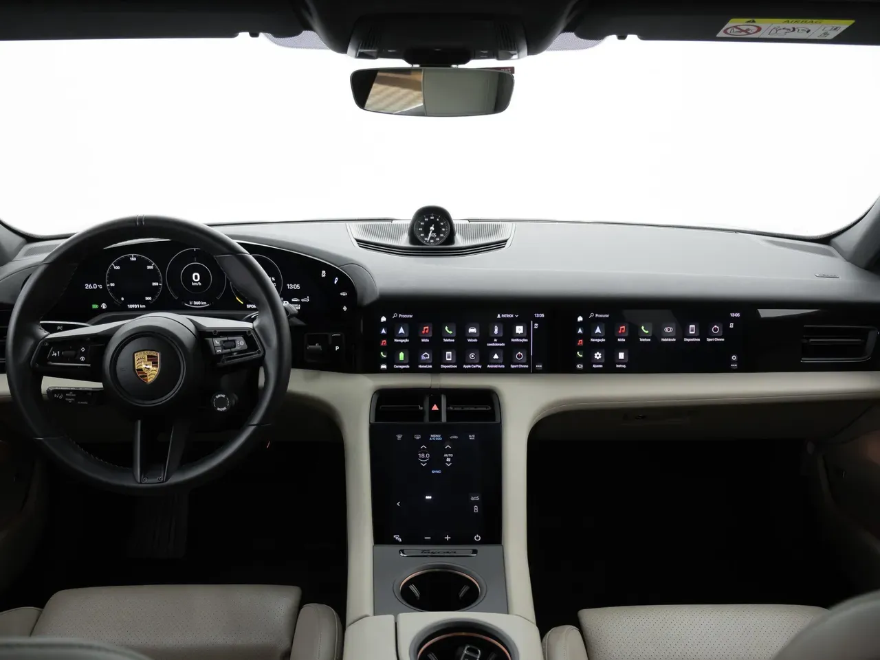 Porsche Taycan - Imagem 6