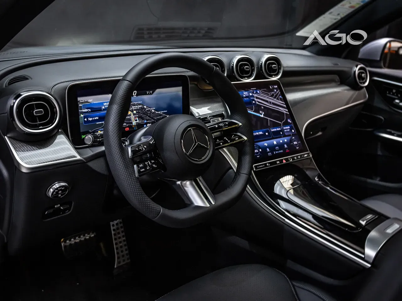 Mercedes Glc 300e - Imagem 10