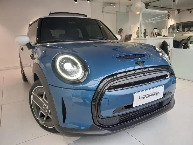 Mini Cooper SE - Imagem 4
