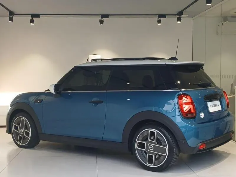 Mini Cooper SE - Imagem 6