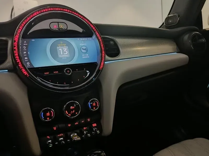 Mini Cooper SE - Imagem 10