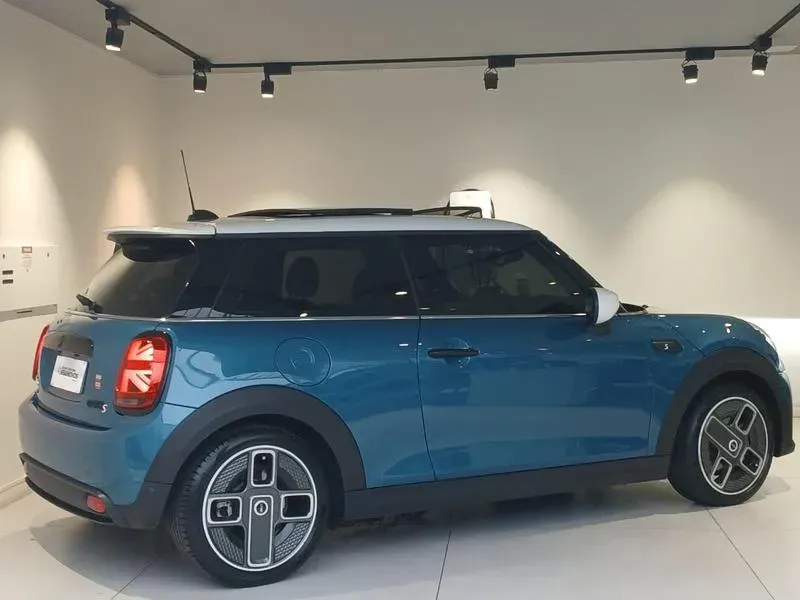 Mini Cooper SE - Imagem 7