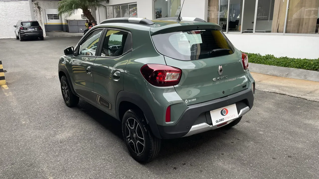 Renault Kwid E-tech Electric - Imagem 2