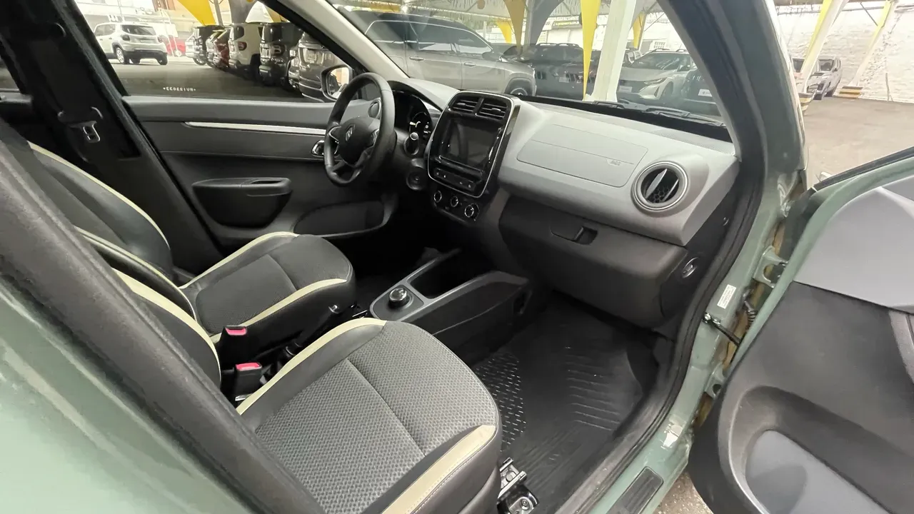 Renault Kwid E-tech Electric - Imagem 18