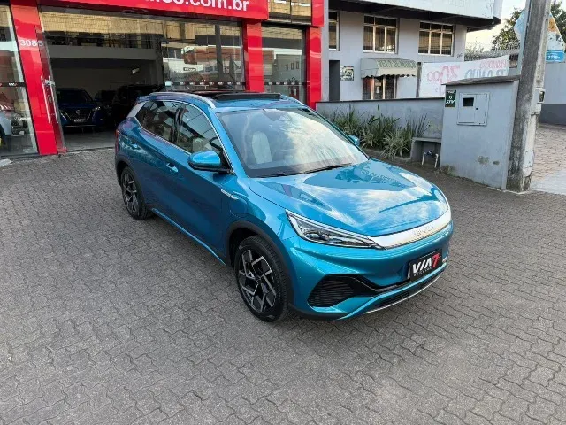 BYD Yuan Plus - Imagem 4