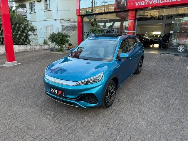 BYD Yuan Plus - Imagem 6