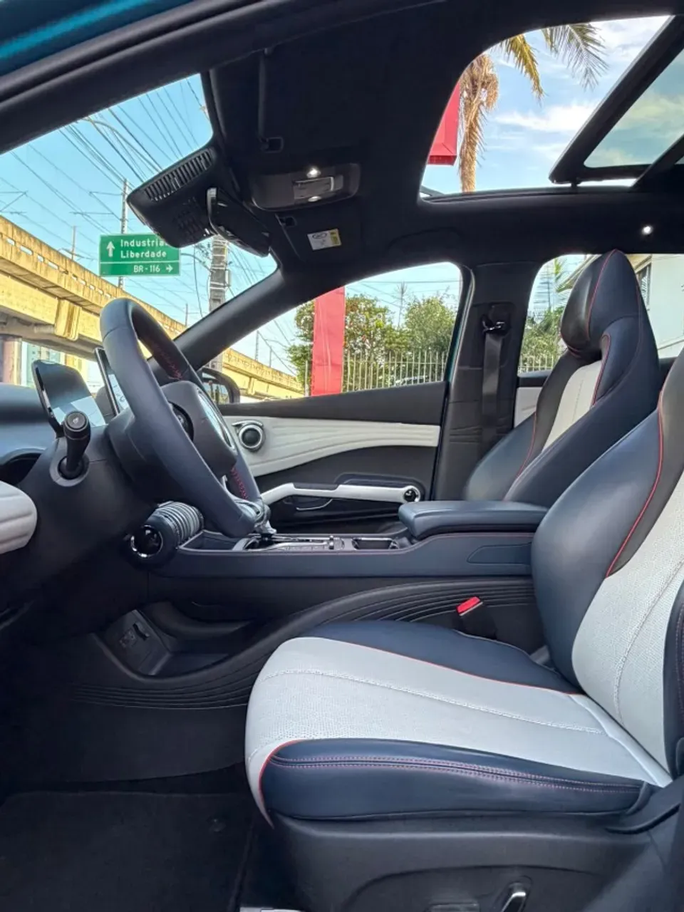 BYD Yuan Plus - Imagem 13