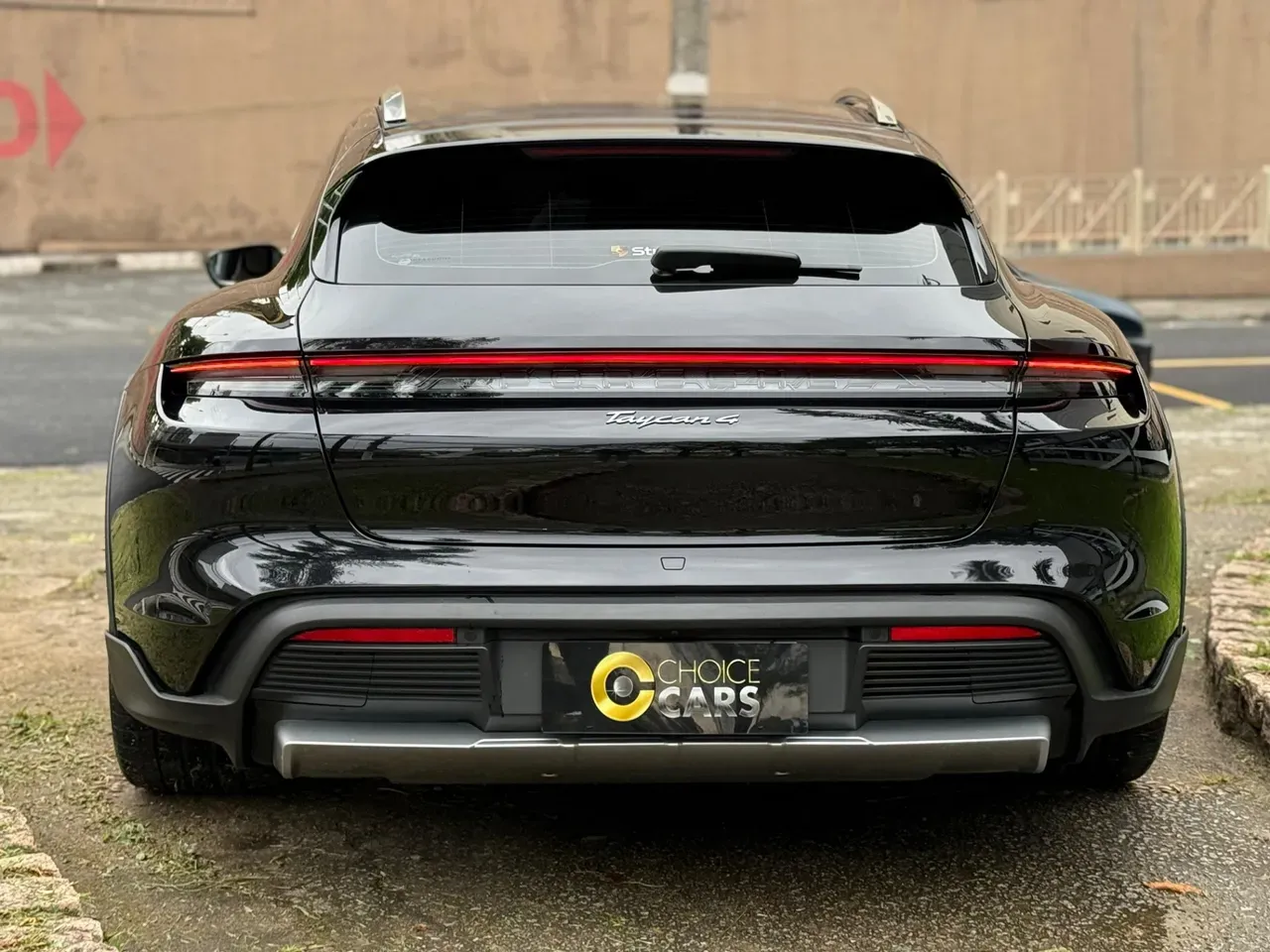 Porsche Taycan - Imagem 4