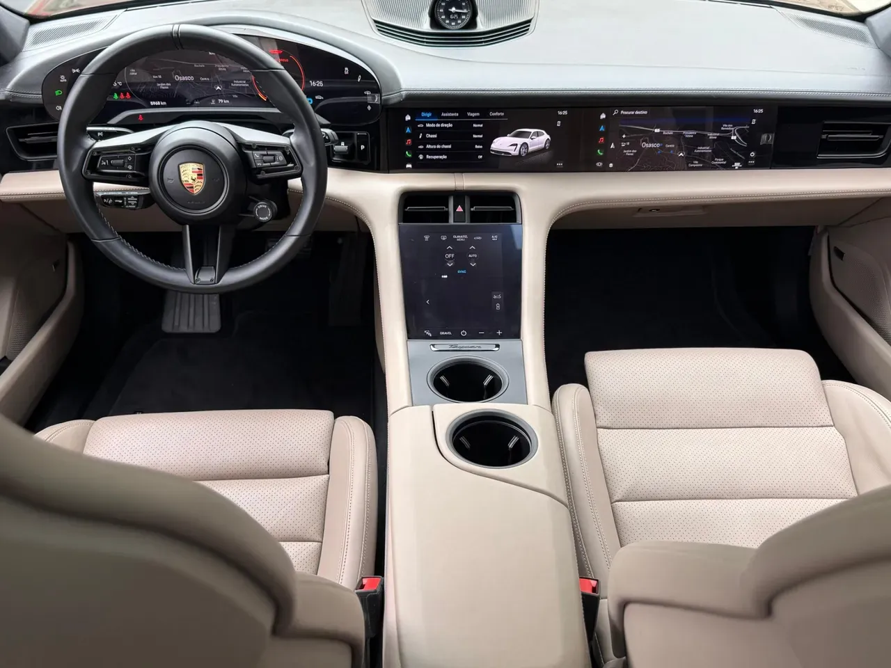 Porsche Taycan - Imagem 7