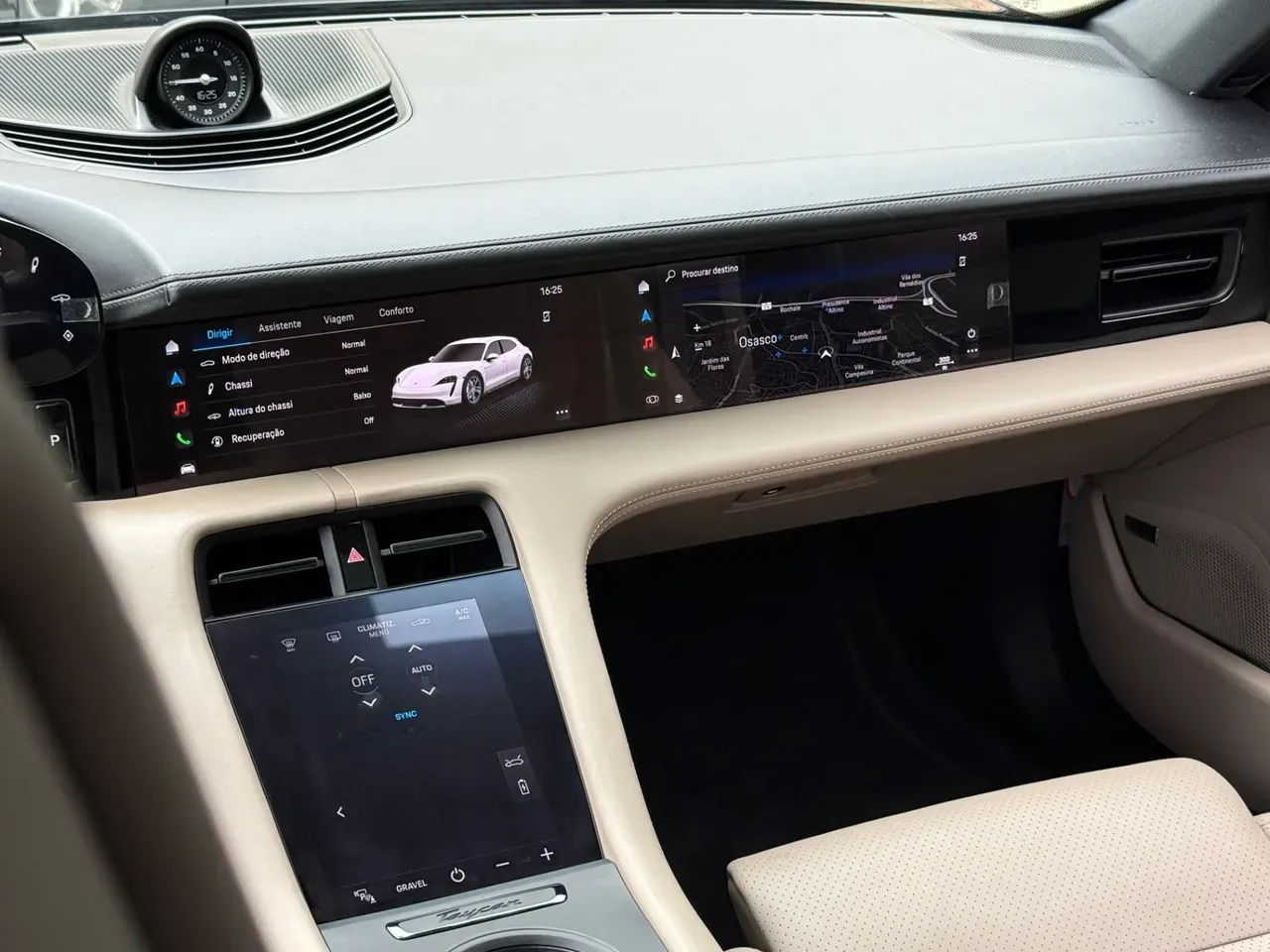 Porsche Taycan - Imagem 11
