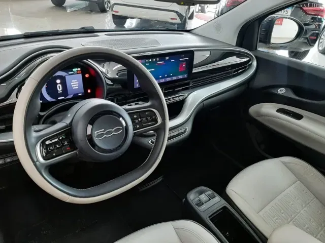 Fiat 500e - Imagem 3