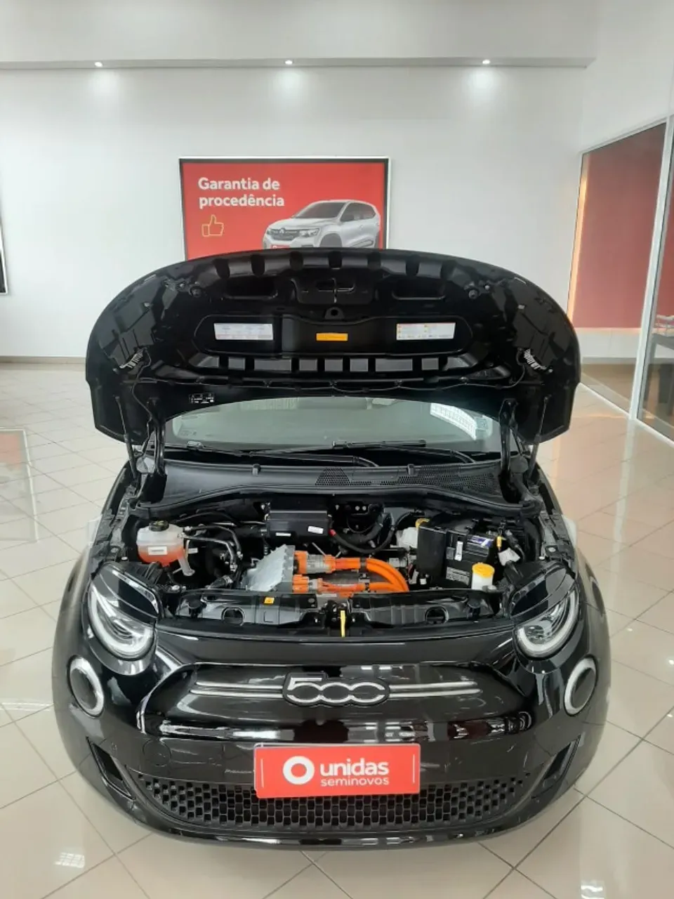 Fiat 500e - Imagem 11