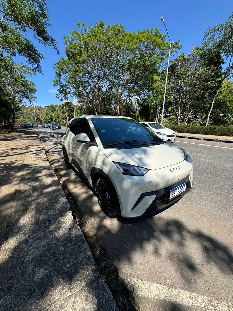 BYD Dolphin Mini - Imagem 2