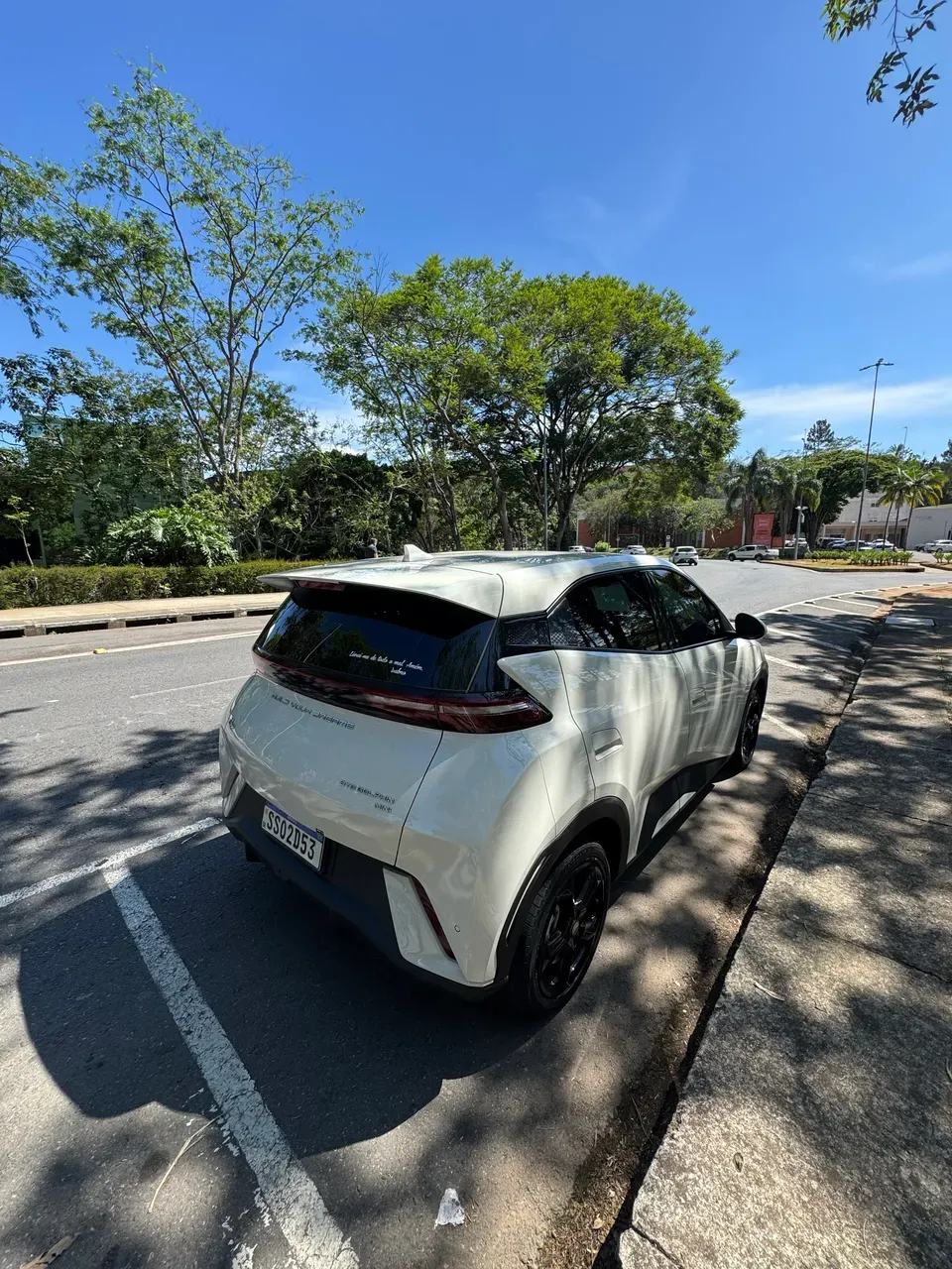 BYD Dolphin Mini - Imagem 4