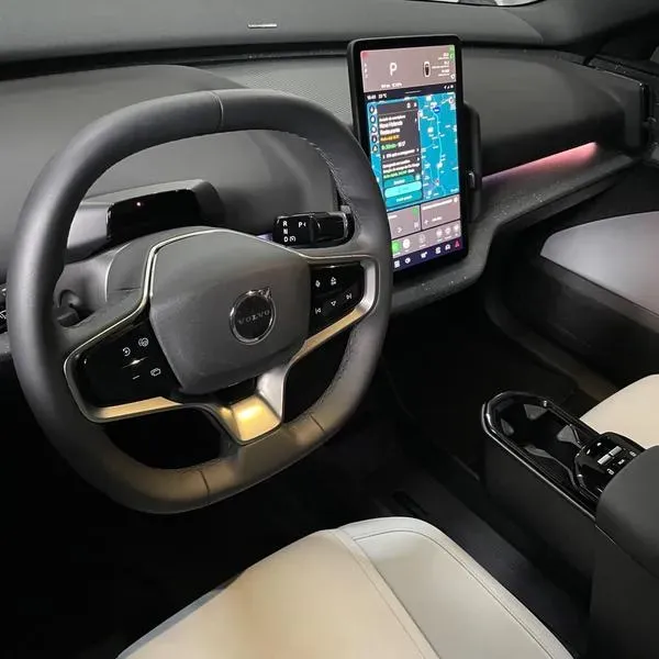 Volvo EX30 - Imagem 7