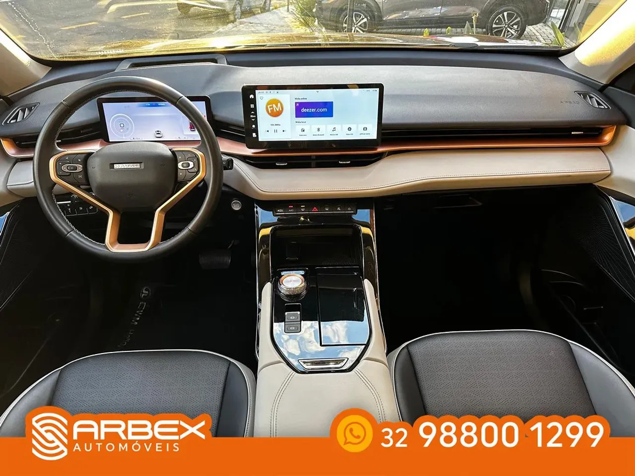 GWM Haval H6 - Imagem 8