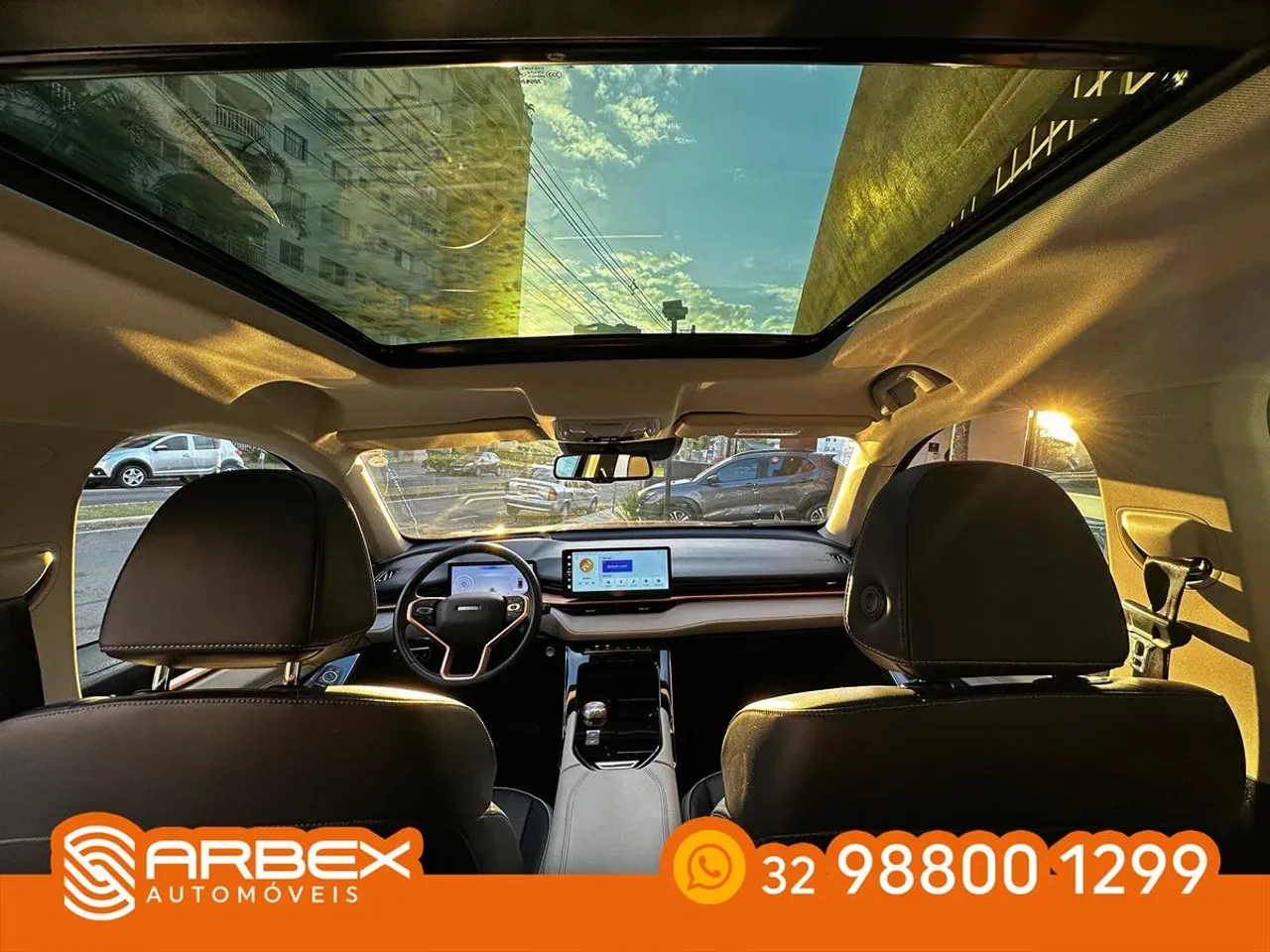 GWM Haval H6 - Imagem 7