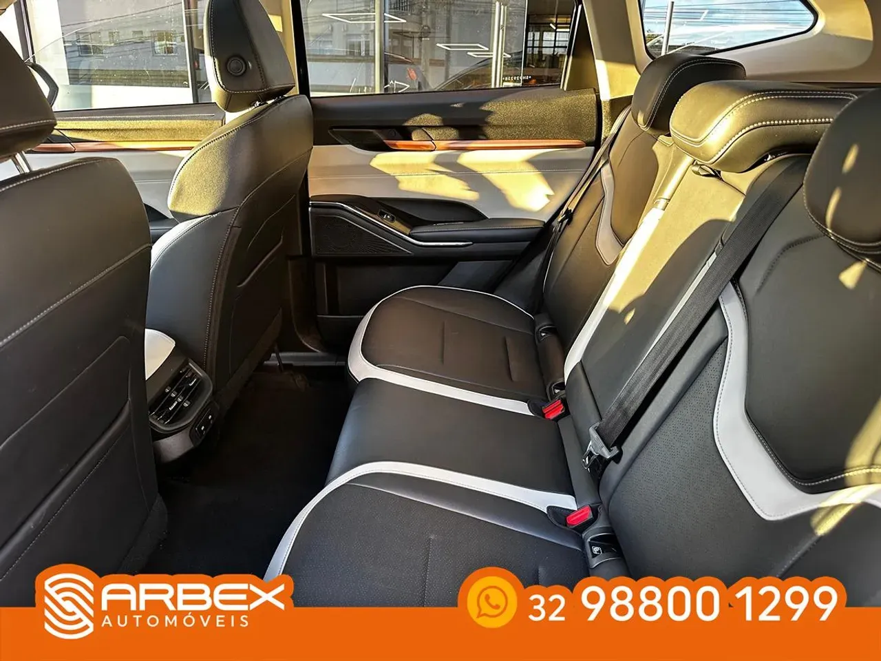 GWM Haval H6 - Imagem 16