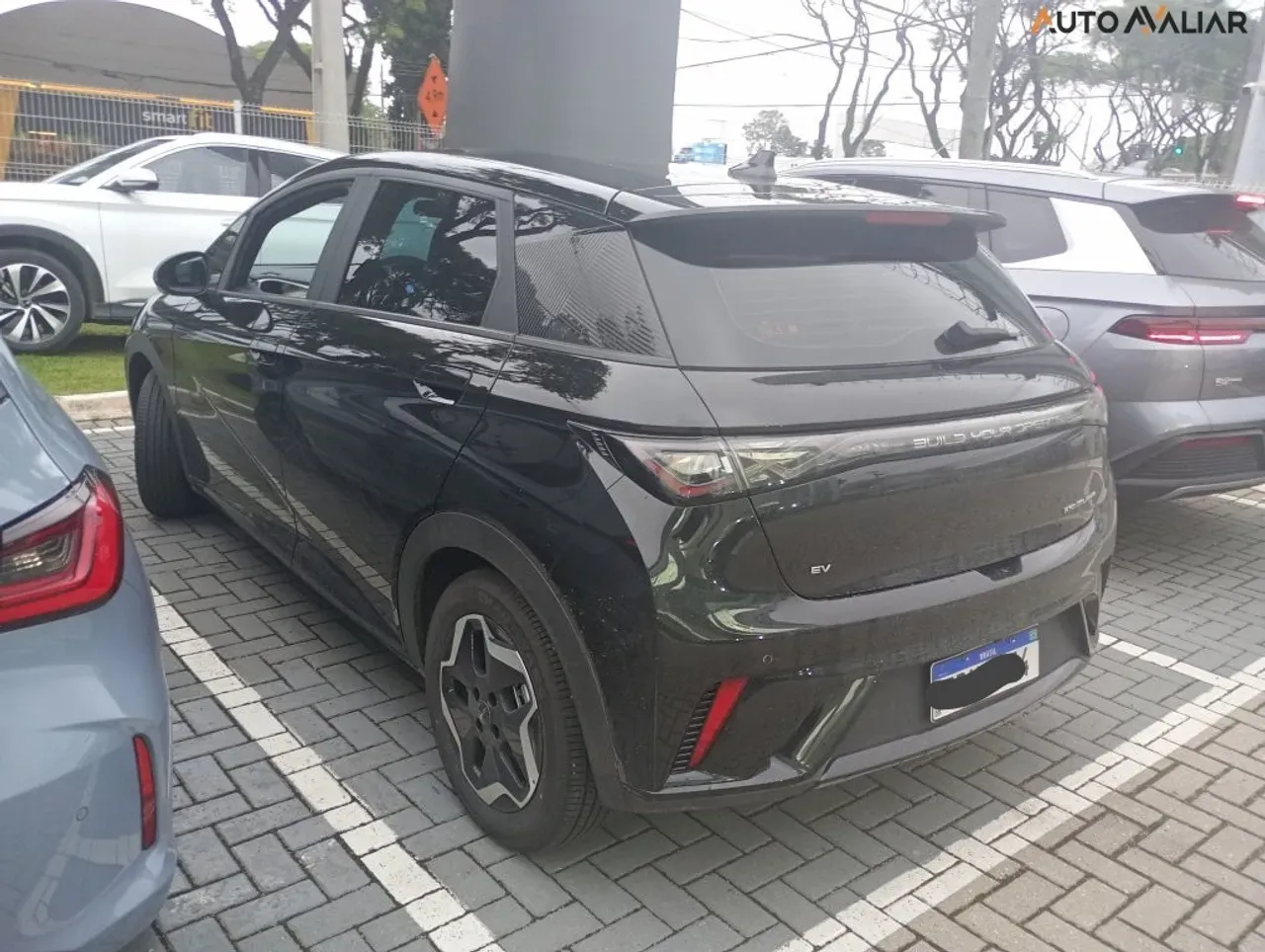 BYD Dolphin - Imagem 6