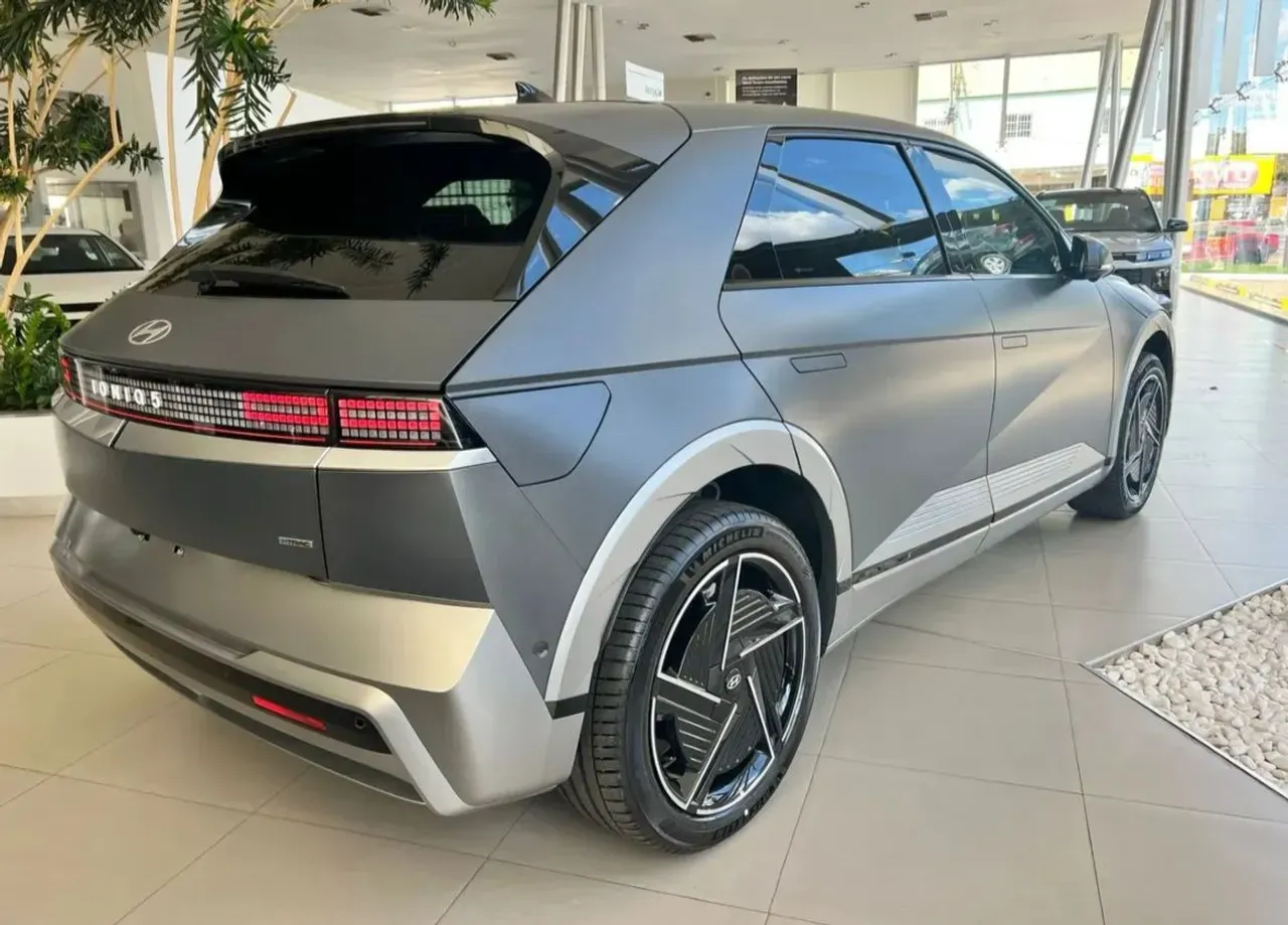 Hyundai Ioniq 5 - Imagem 2