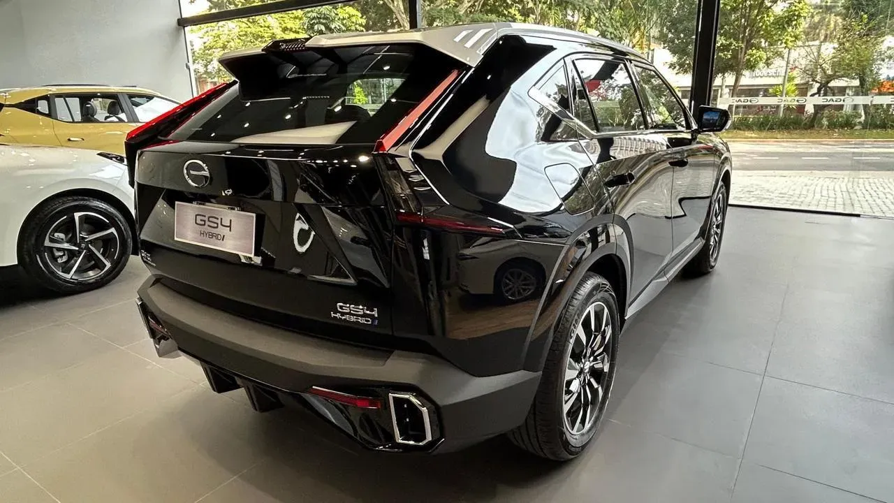 JAC E-js4 - Imagem 5