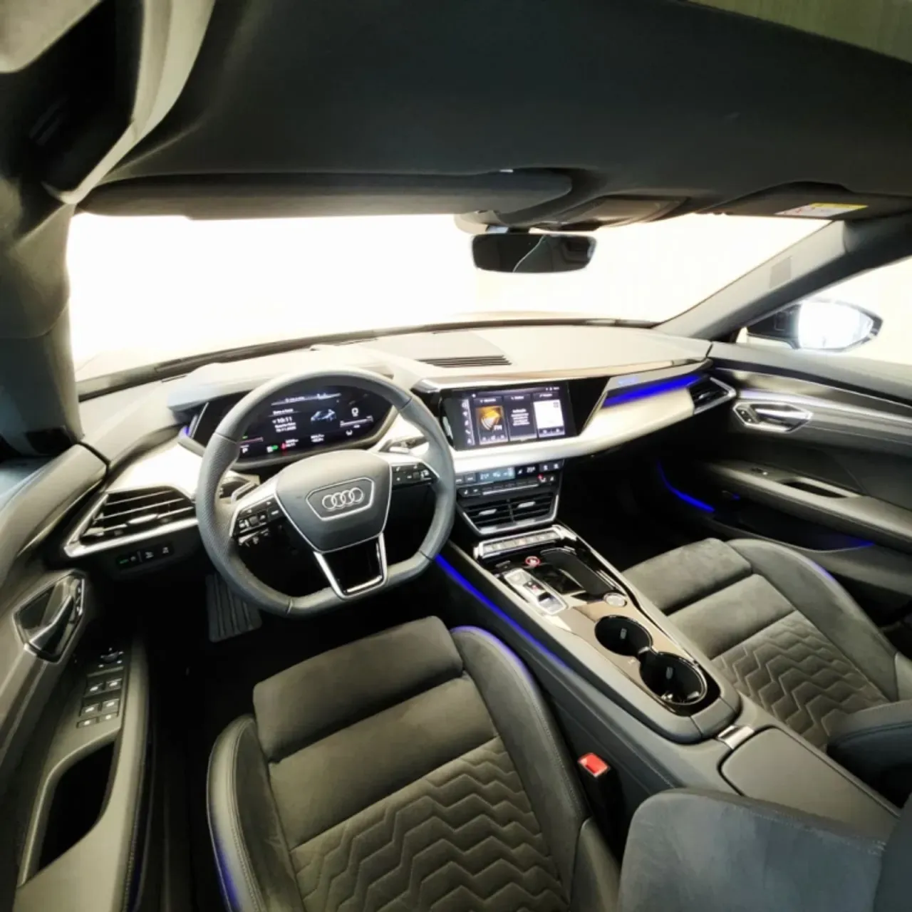 Audi E-tron GT - Imagem 7