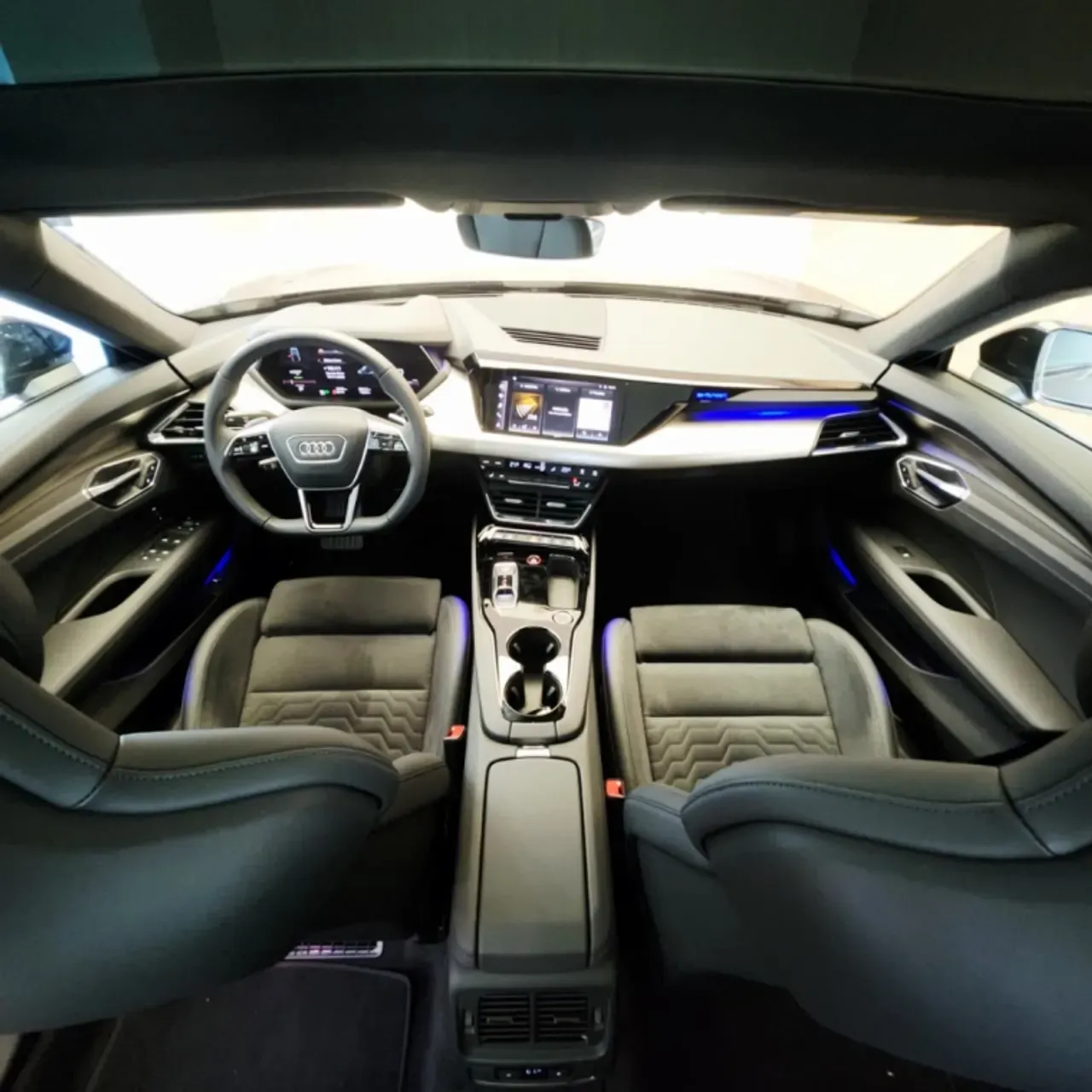 Audi E-tron GT - Imagem 6