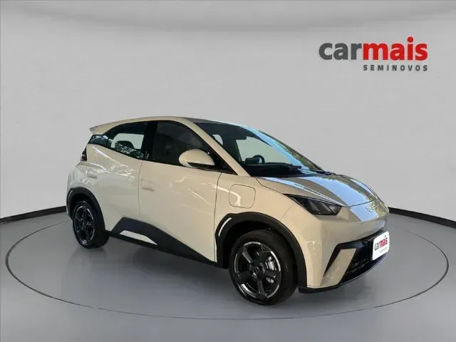 BYD Dolphin Mini - Imagem 2