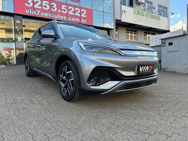 BYD Yuan Plus - Imagem 3