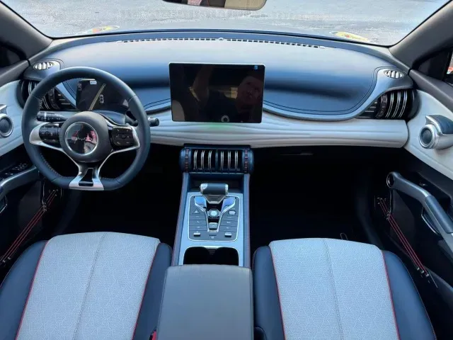 BYD Yuan Plus - Imagem 13