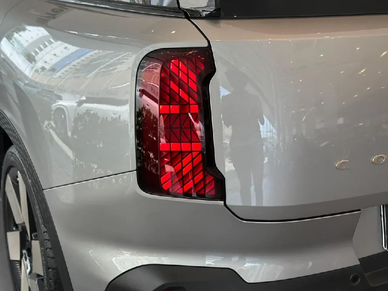 Mini Countryman SE All4 - Imagem 11