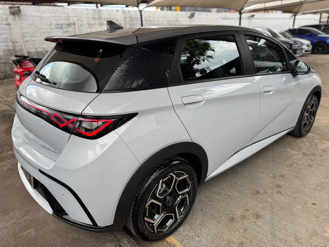 BYD Dolphin Plus - Imagem 6