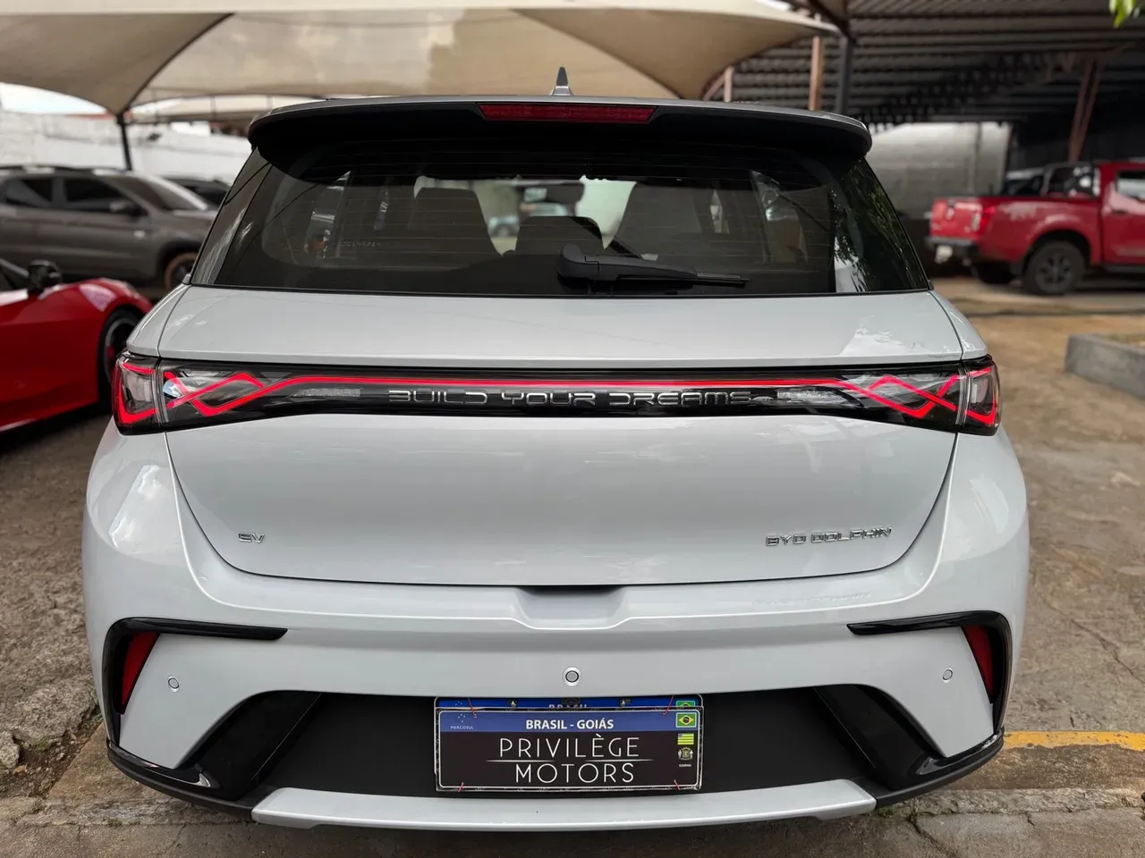 BYD Dolphin Plus - Imagem 5