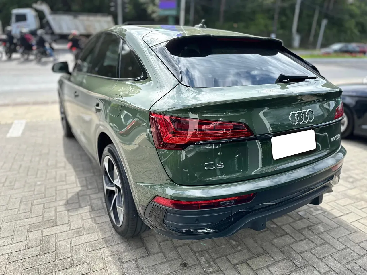 Audi Q5 E-tron - Imagem 2