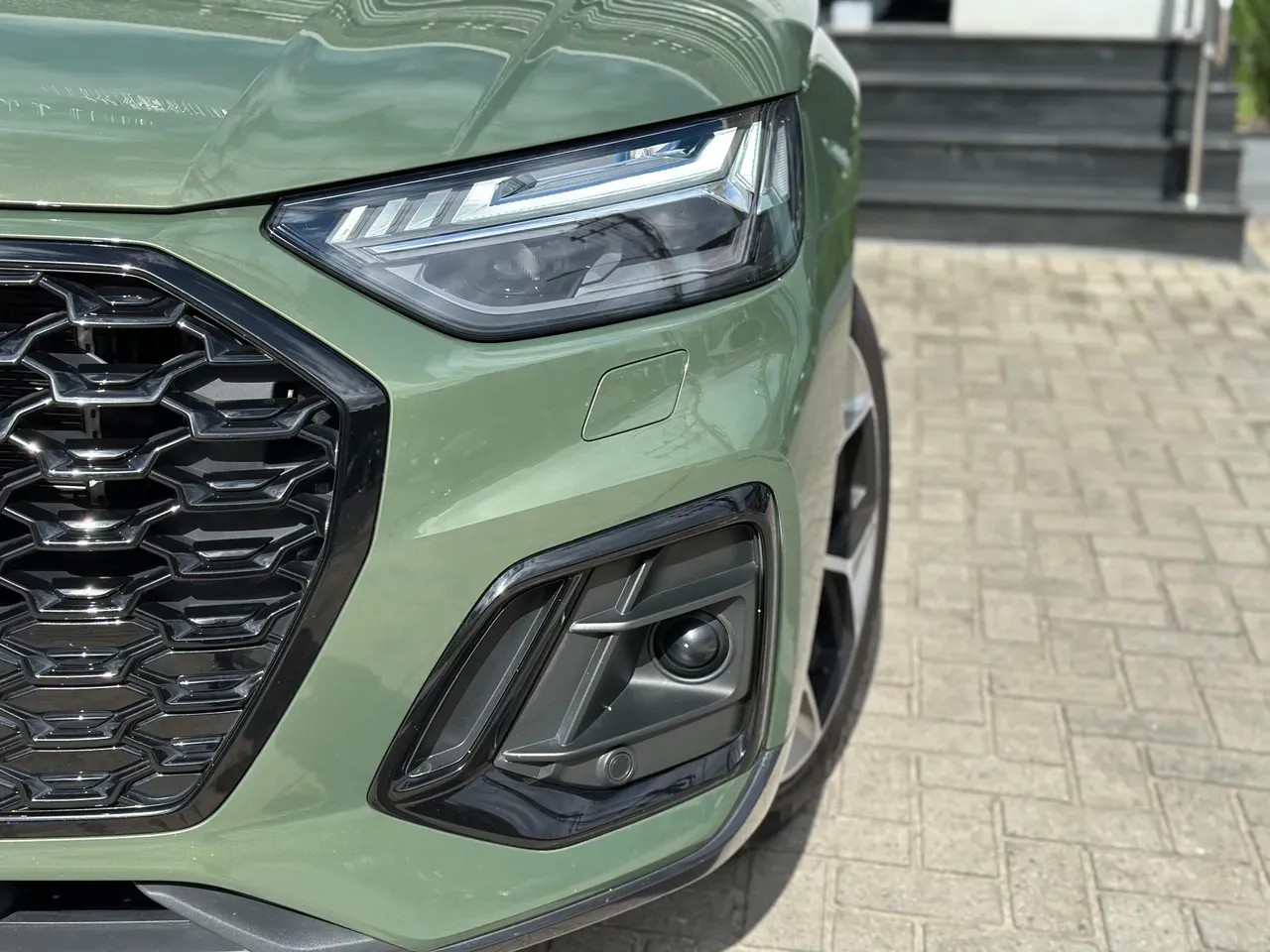 Audi Q5 E-tron - Imagem 5