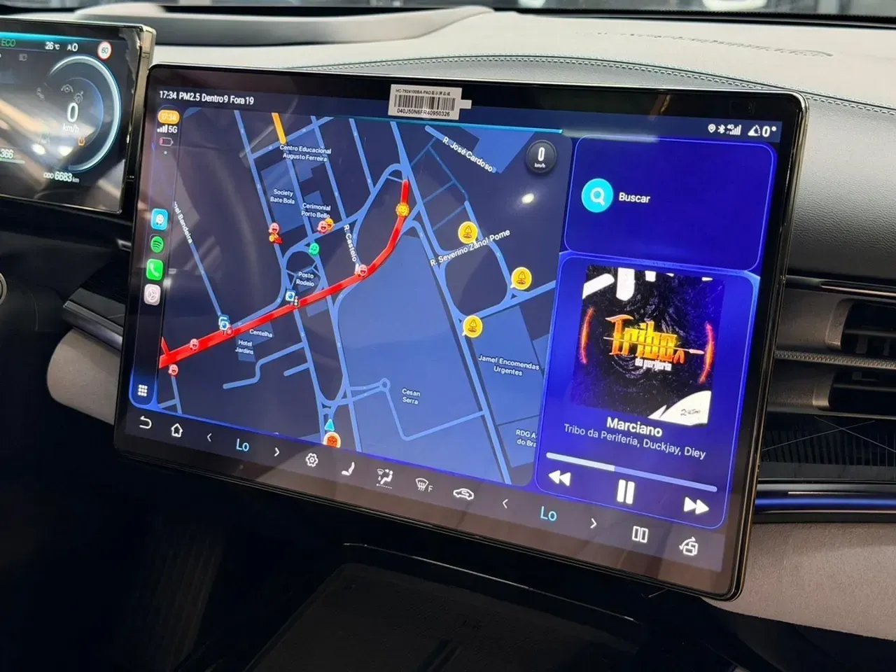 BYD Seal - Imagem 14