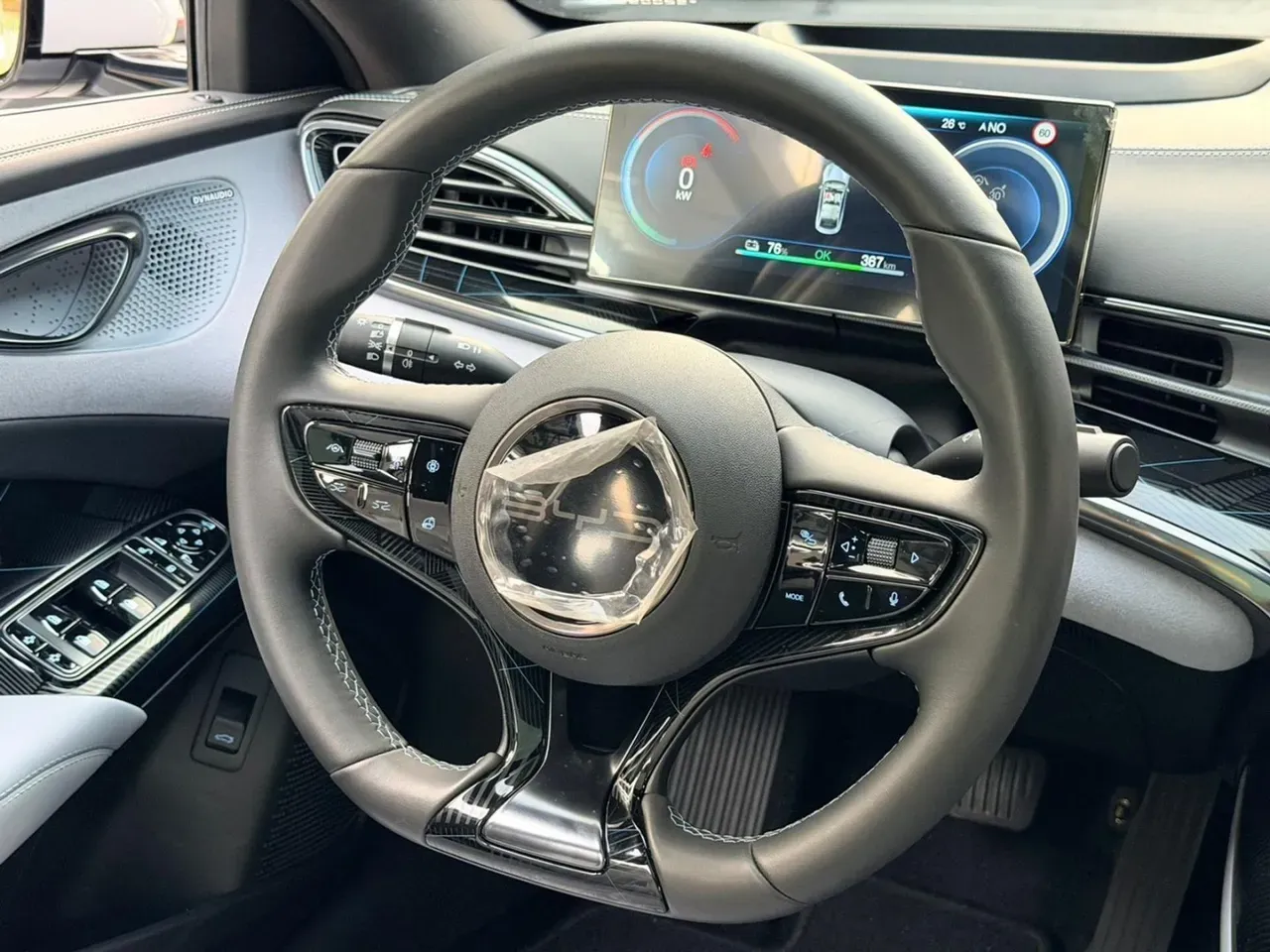 BYD Seal - Imagem 12