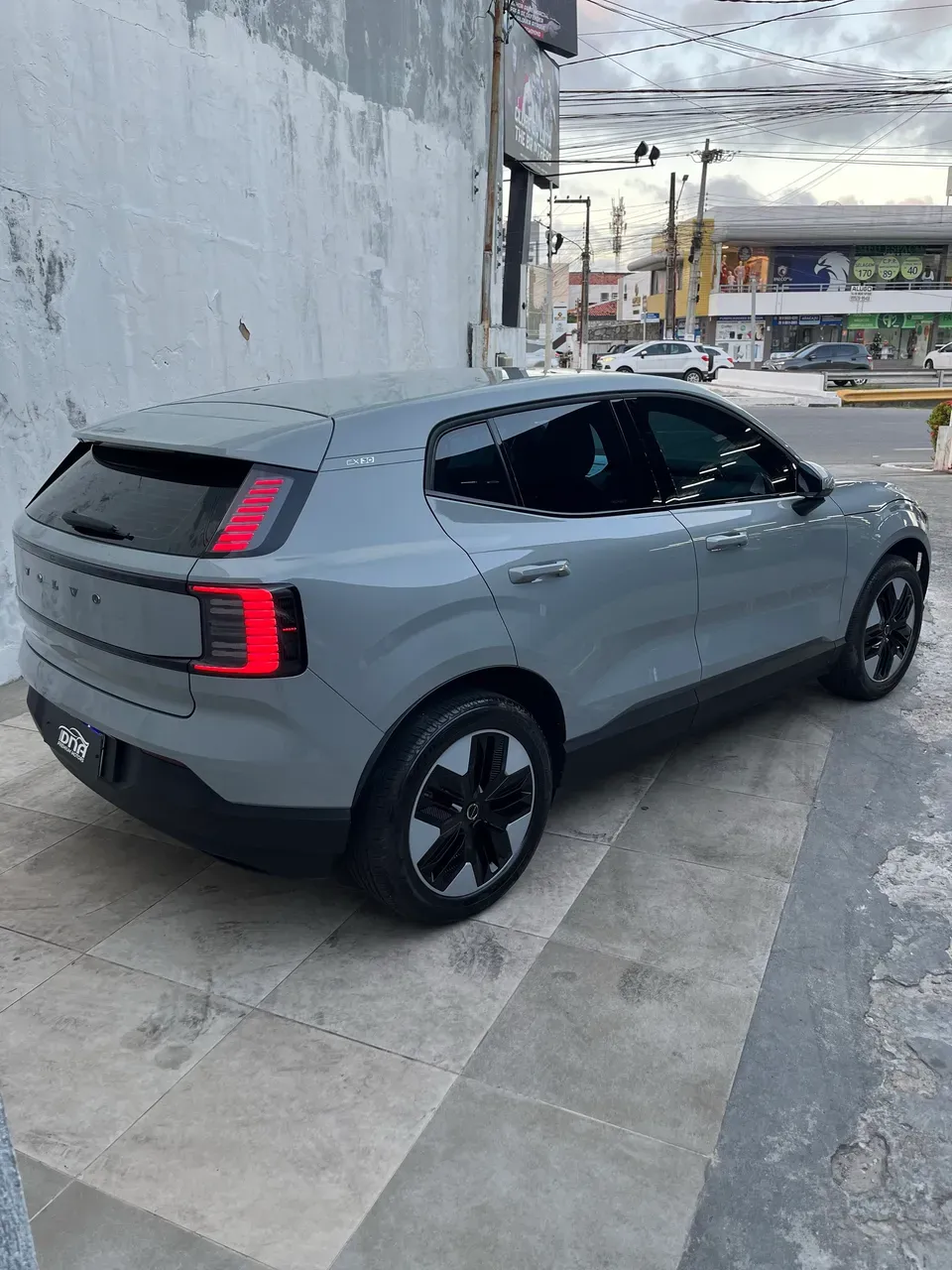 Volvo EX30 - Imagem 5