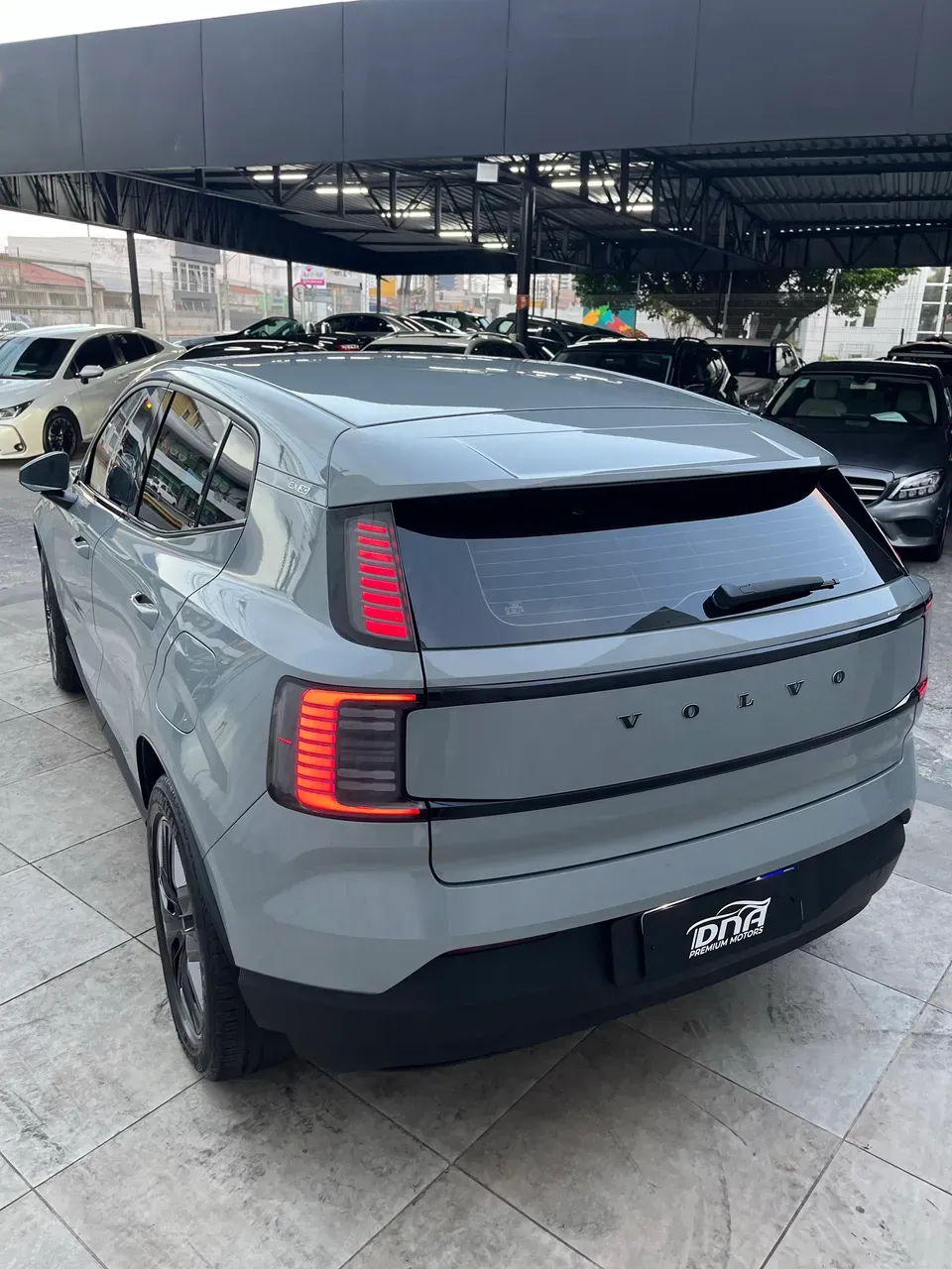 Volvo EX30 - Imagem 10