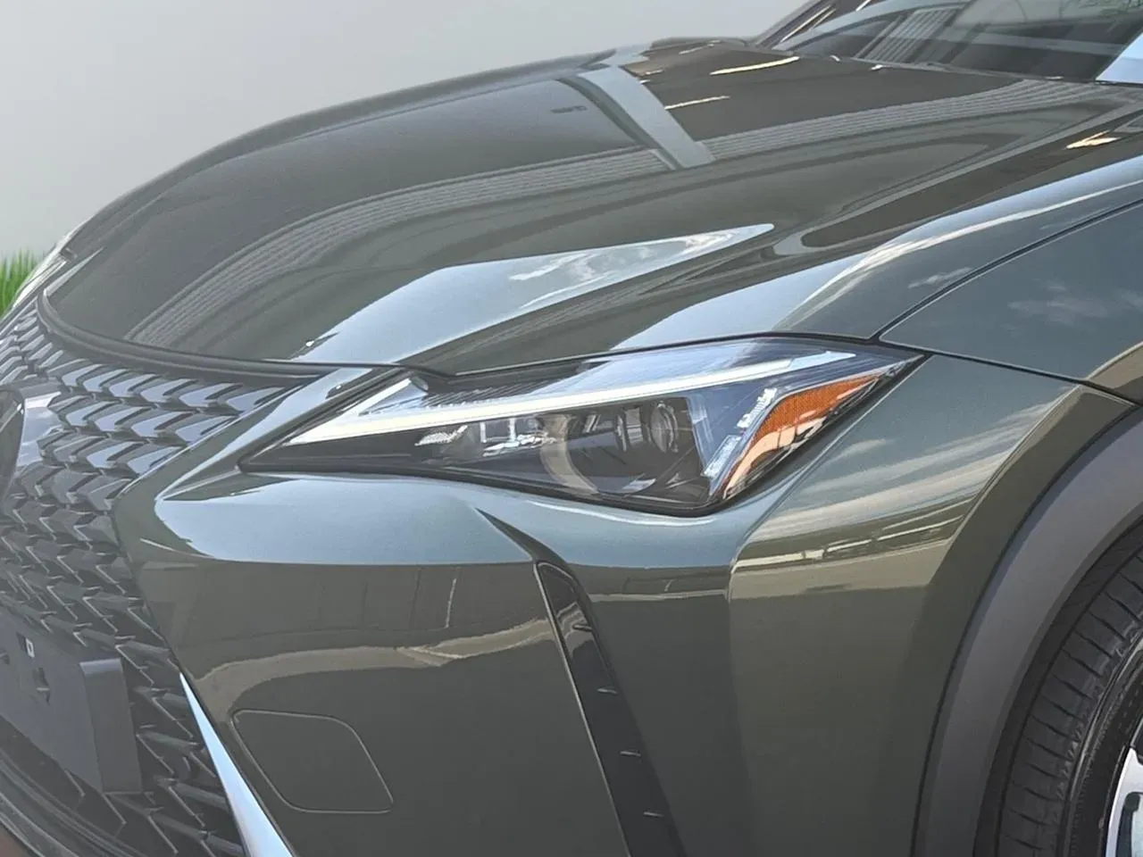 Lexus Ux 300e - Imagem 5