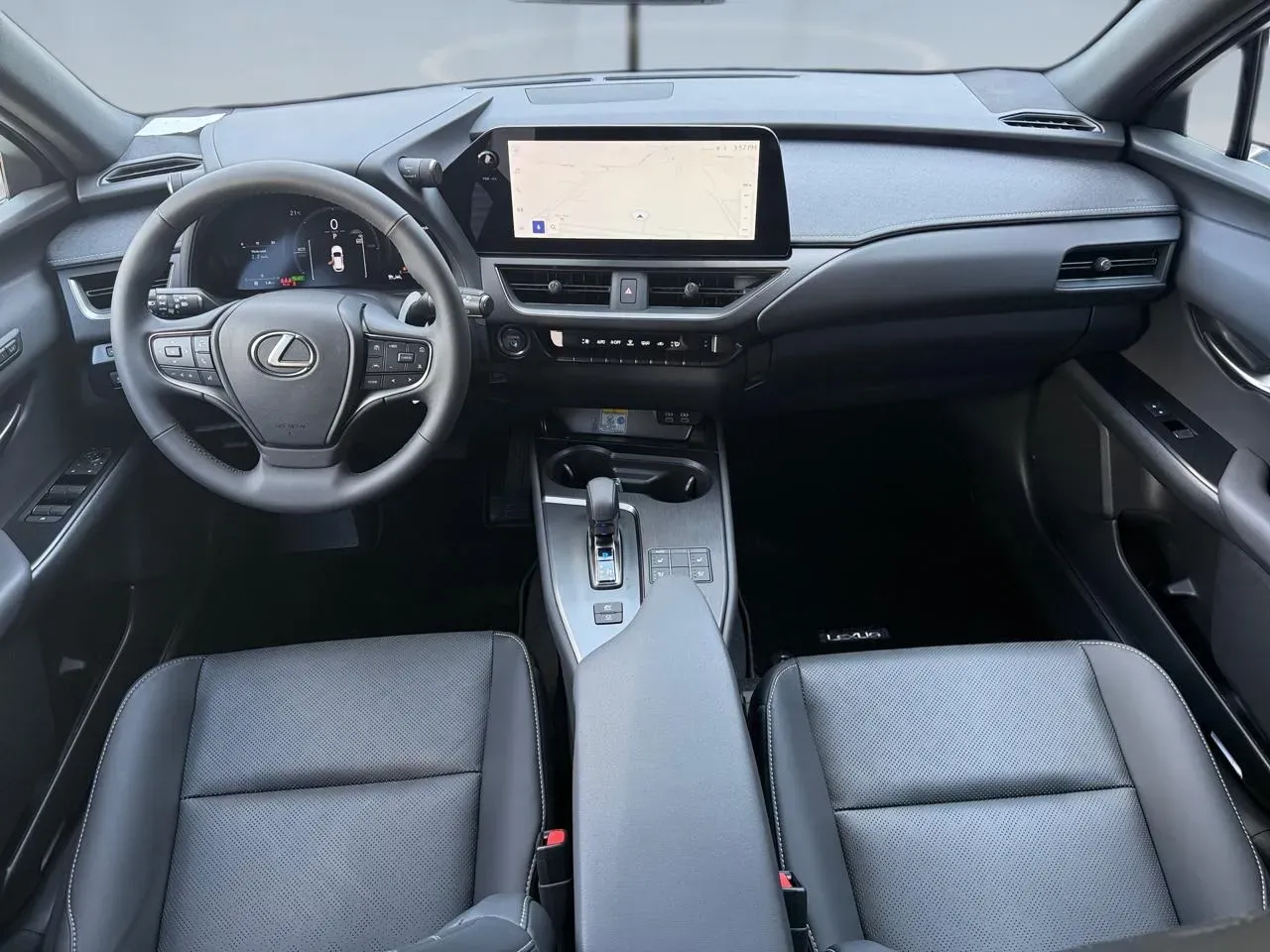 Lexus Ux 300e - Imagem 10