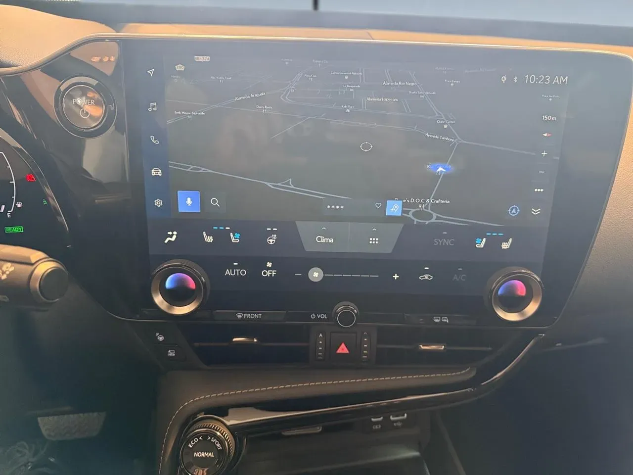 Lexus Nx 450h+ - Imagem 9