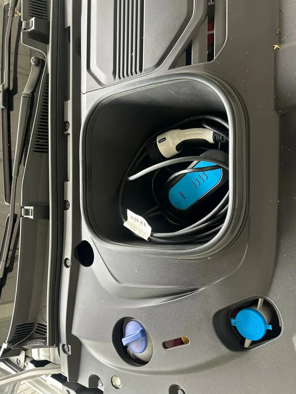 Omoda E5 - Imagem 11