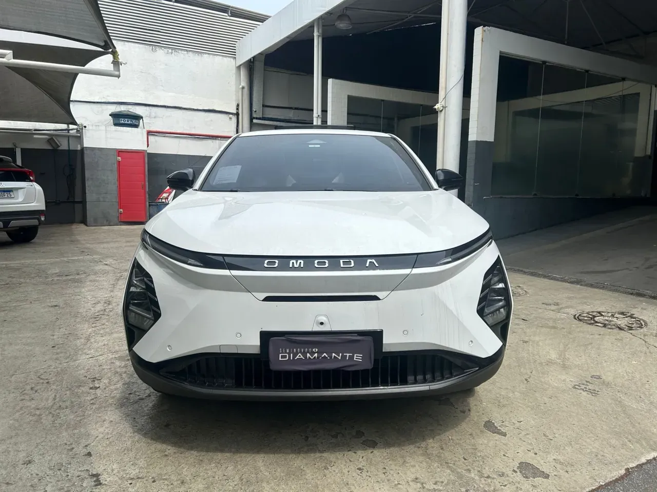 Omoda E5 - Imagem 16