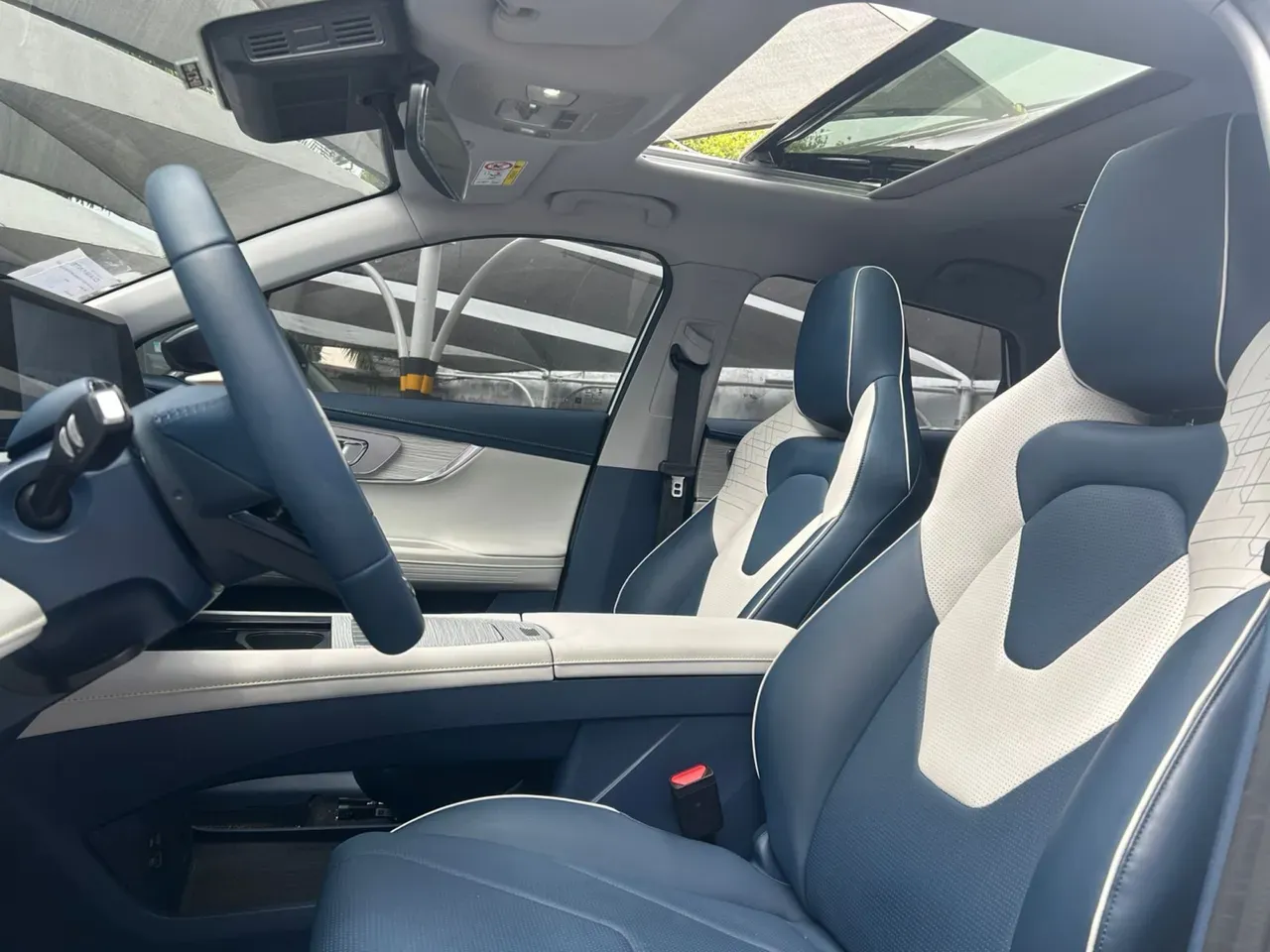 Omoda E5 - Imagem 18