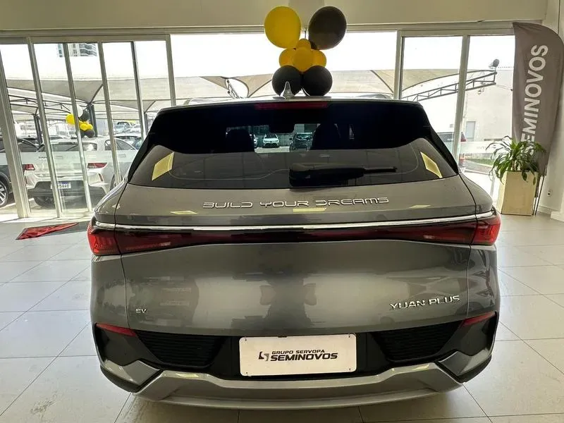 BYD Yuan Plus - Imagem 7